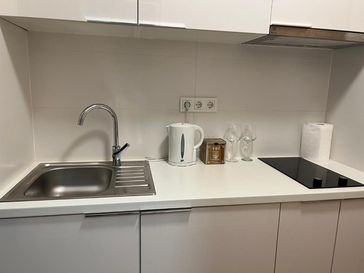 Studio Apartment Marina Mel Novi Vinodolski Eksteriør bilde