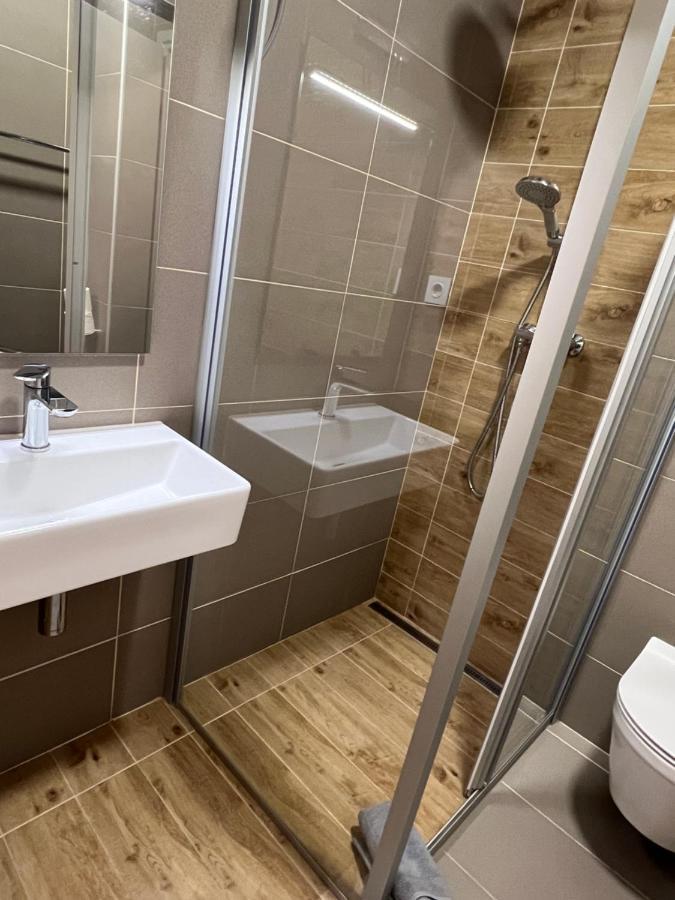 Studio Apartment Marina Mel Novi Vinodolski Eksteriør bilde