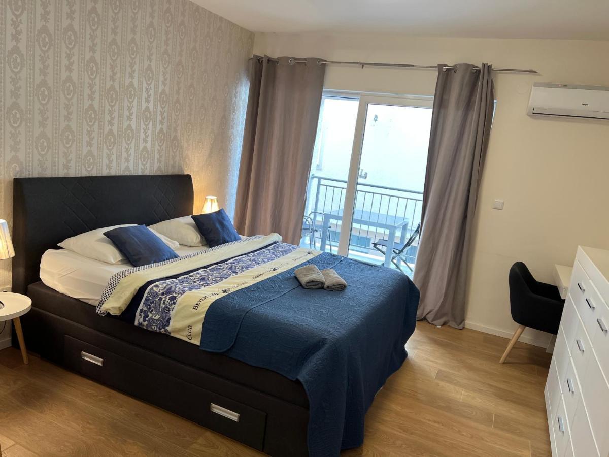 Studio Apartment Marina Mel Novi Vinodolski Eksteriør bilde
