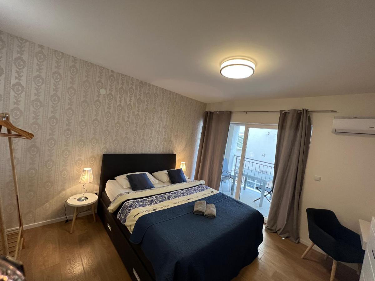 Studio Apartment Marina Mel Novi Vinodolski Eksteriør bilde