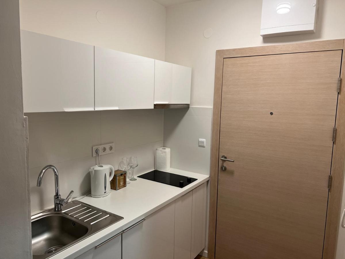 Studio Apartment Marina Mel Novi Vinodolski Eksteriør bilde