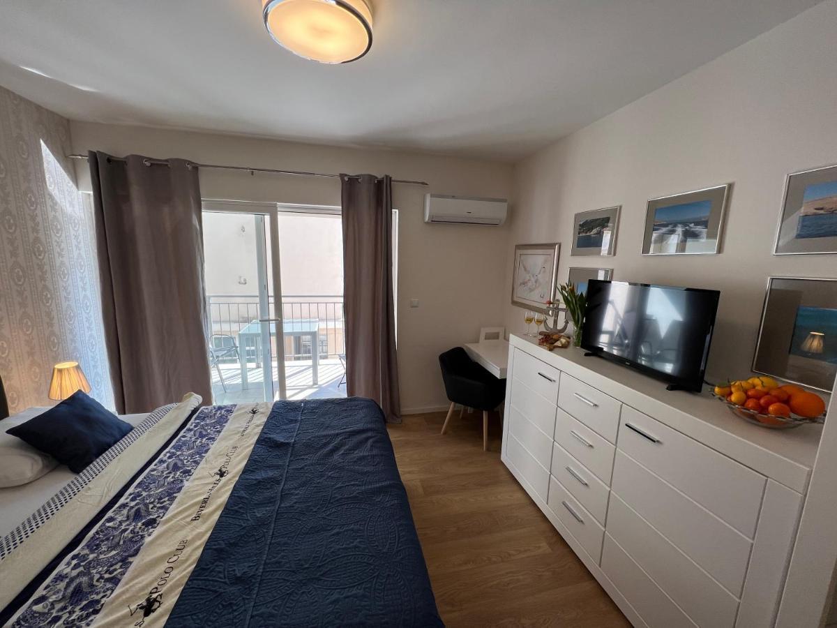 Studio Apartment Marina Mel Novi Vinodolski Eksteriør bilde