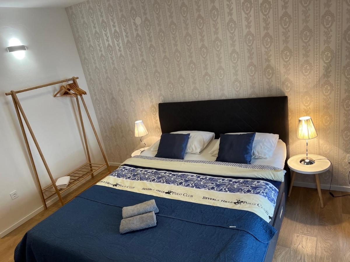 Studio Apartment Marina Mel Novi Vinodolski Eksteriør bilde
